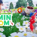 Pikmin Bloom Special Spot estreia no Ano Novo Nintendo 2026 em Seul