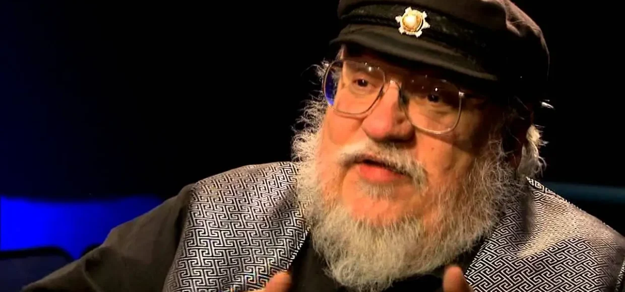 Em um vídeo recente 'George R. R. Martin' revela o que inspirou Dunk & Egg em A Knight of the Seven Kingdoms