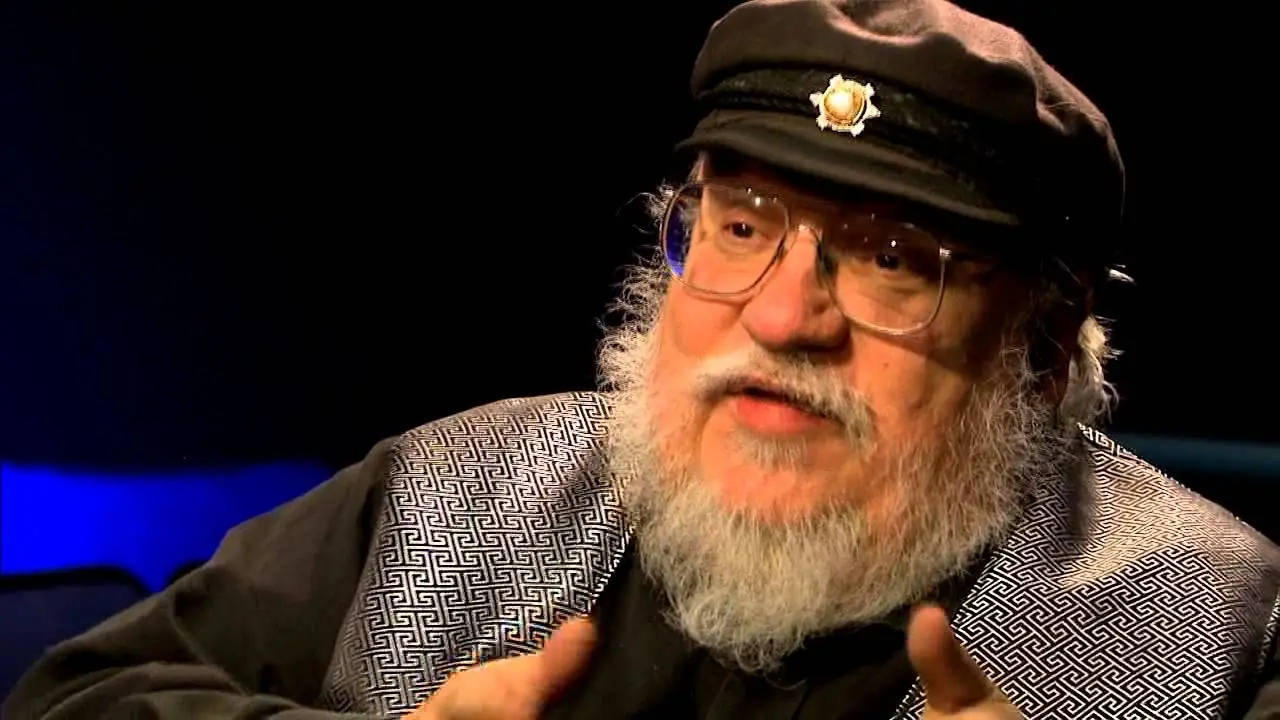 Em um vídeo recente 'George R. R. Martin' revela o que inspirou Dunk & Egg em A Knight of the Seven Kingdoms