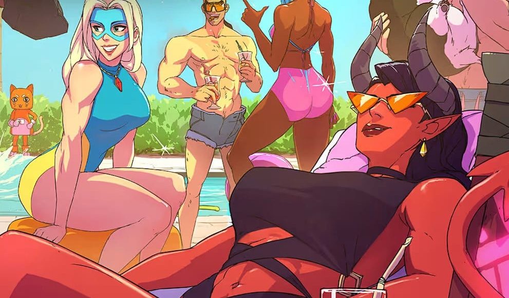 Censura em Dispatch no Switch: Nintendo se pronuncia oficialmente sobre o caso
