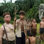 Trailer de Lord of the Flies antecipa disputas de poder e brutalidade na nova série da BBC