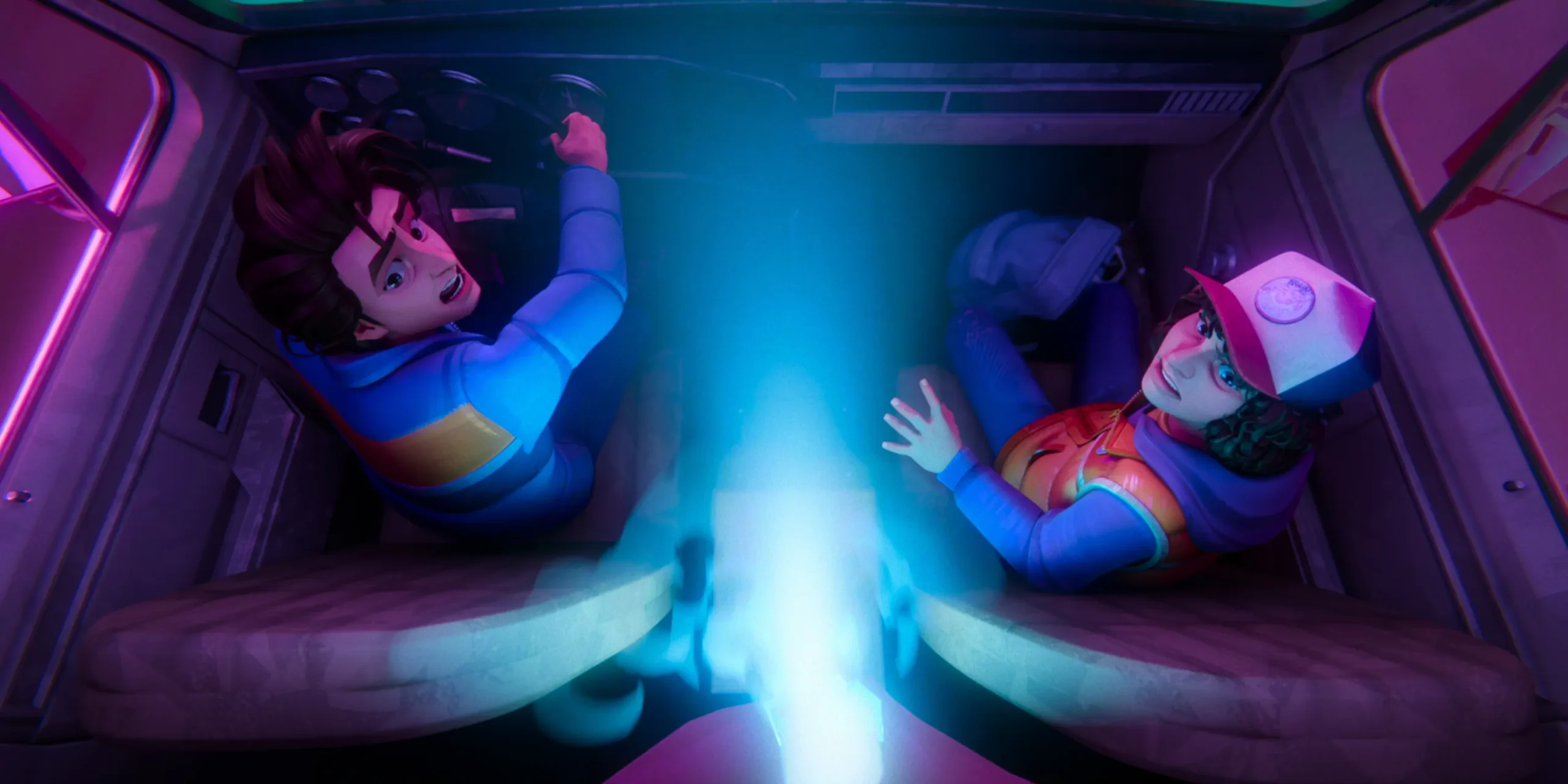 Stranger Things: Tales From ’85 ganha data de estreia e revela primeiras imagens do spin-off animado 2