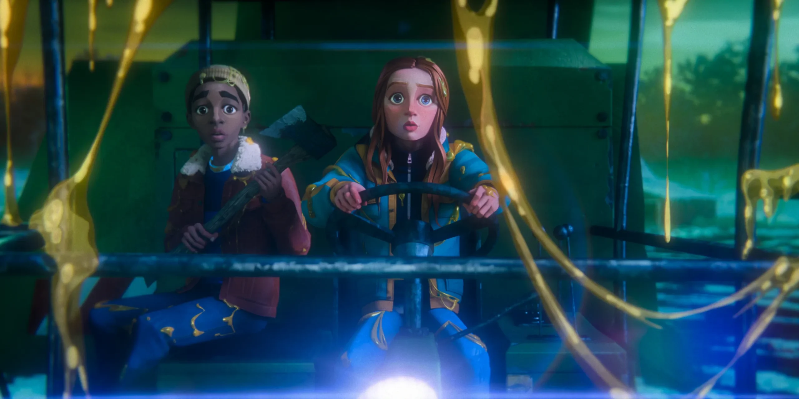 Stranger Things: Tales From ’85 ganha data de estreia e revela primeiras imagens do spin-off animado 3