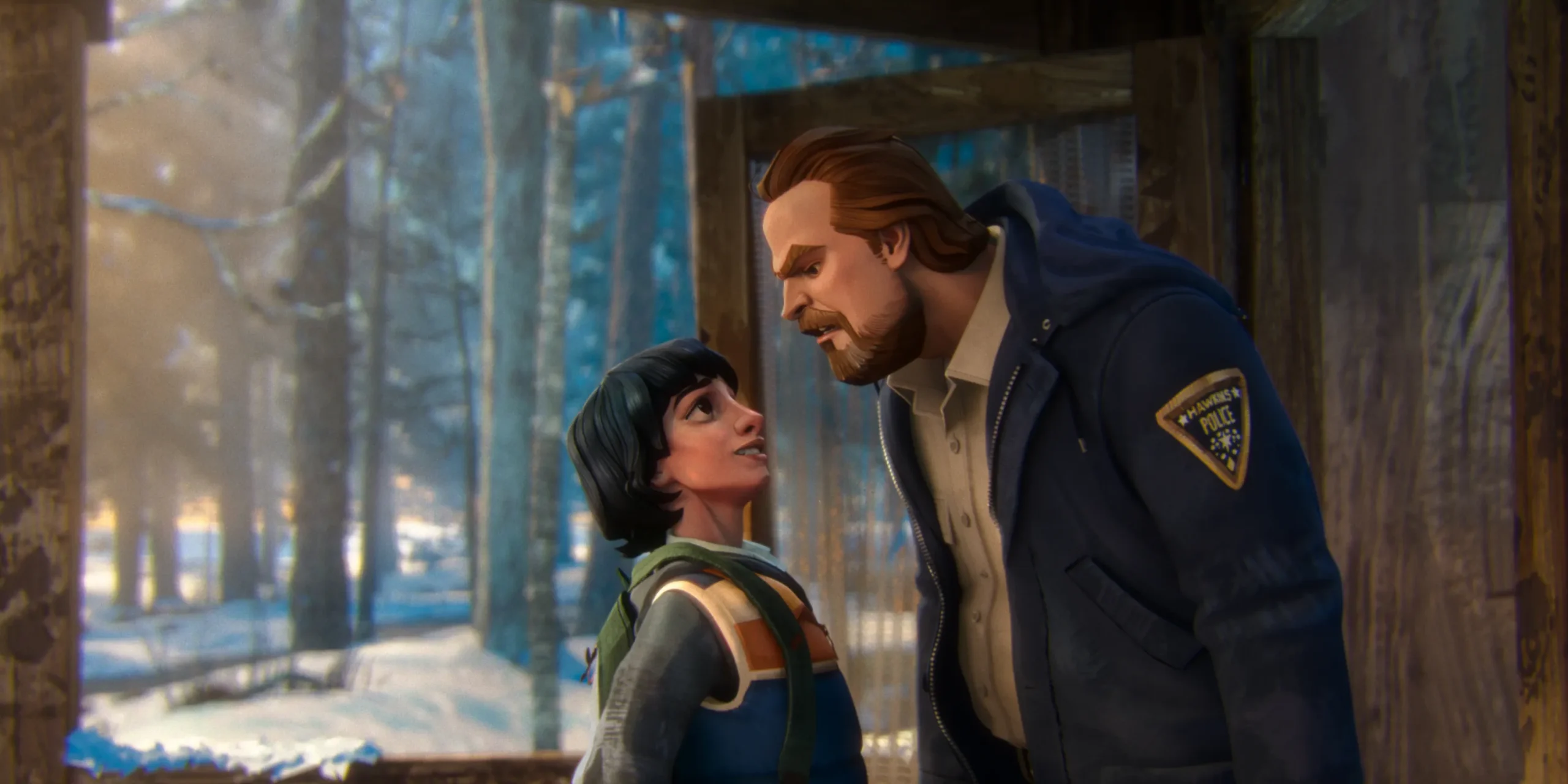 Stranger Things: Tales From ’85 ganha data de estreia e revela primeiras imagens do spin-off animado 4