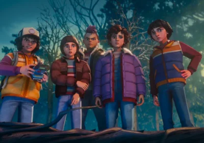 Stranger Things: Tales From ’85 ganha data de estreia e revela primeiras imagens do spin-off animado