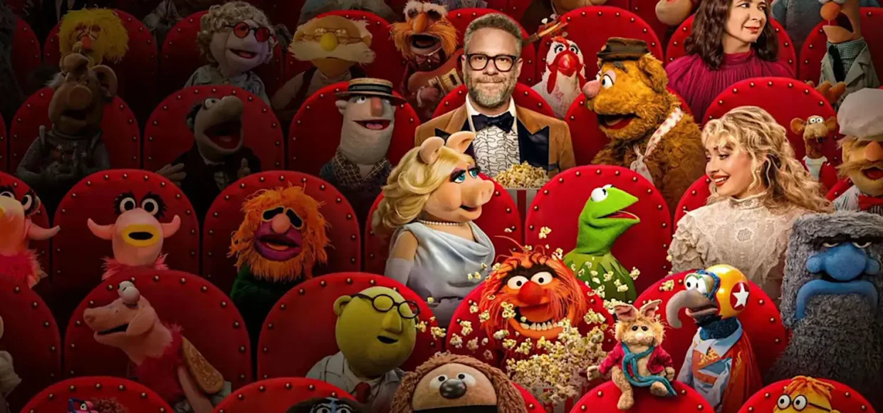 O retorno de The Muppet Show divide opiniões ao apostar em humor adulto disfarçado de nostalgia