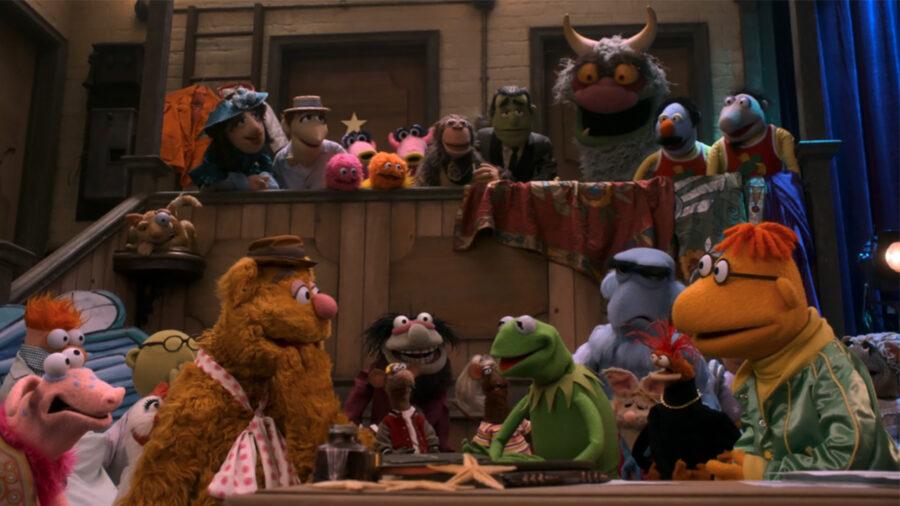 Revival do Muppet Show pela Disney