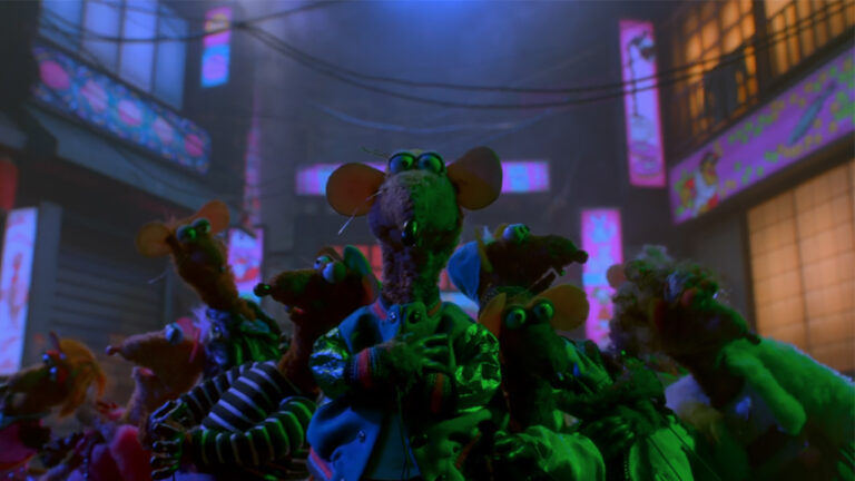 Revival do Muppet Show pela Disney