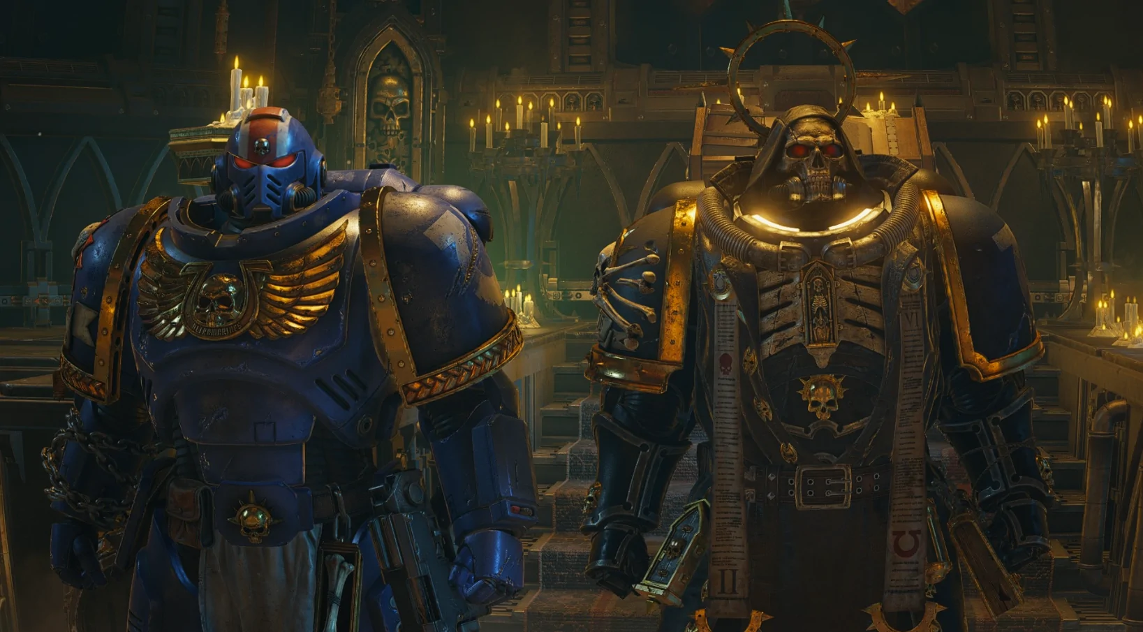 Warhammer 40,000: Space Marine