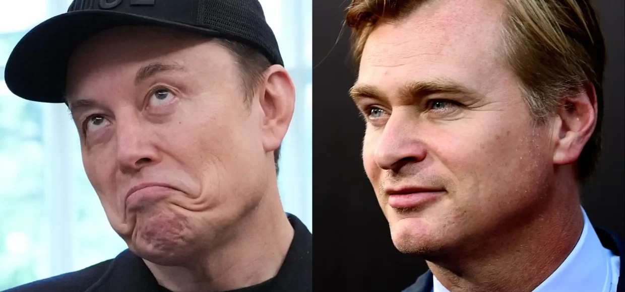 Elon Musk afirma que Christopher Nolan 'perdeu sua integridade' com 'A Odisseia' com Lupita Nyong'o interpretando Helena de Troia