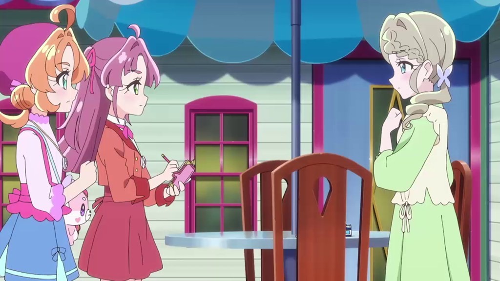 Detetive Estelar Precure! Lançados cortes de história e pré-visualização do episódio 2