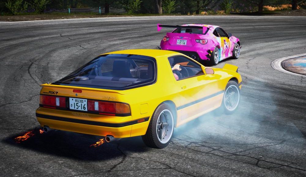 JDM: Japanese Drift Master é lançado no PlayStation 5