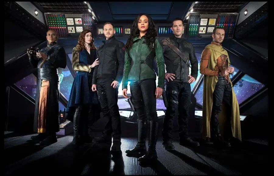 Killjoys: a série sci-fi no estilo Firefly que teve cinco temporadas e foi esquecida 1