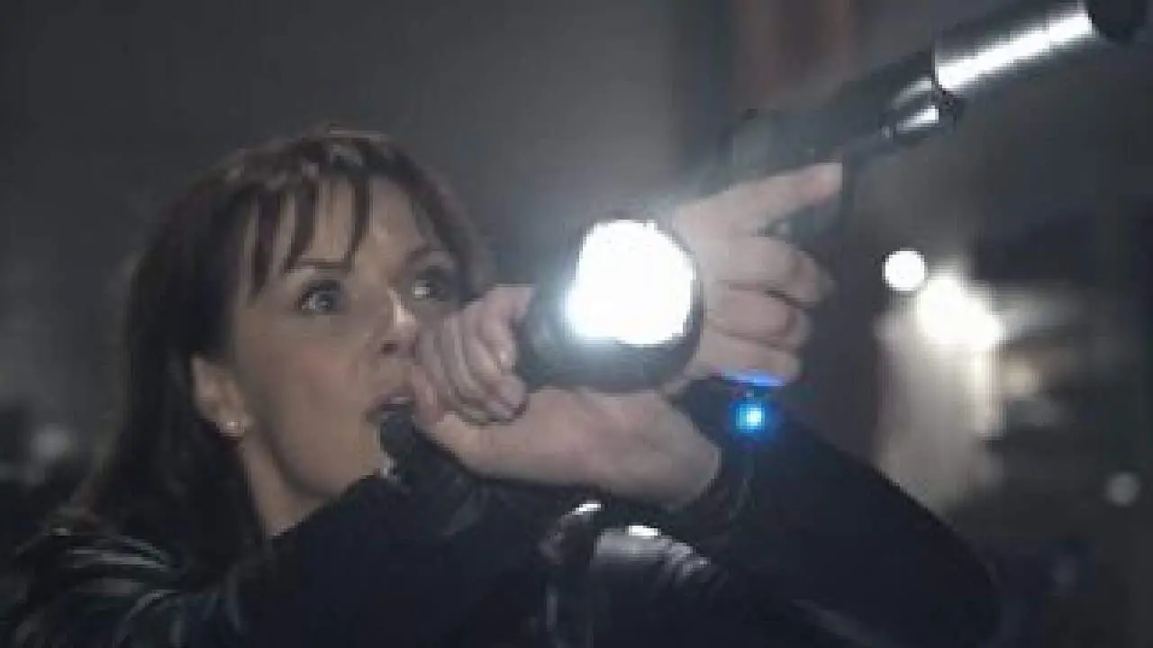 Amanda Tapping mergulhou no terror em Sanctuary — e o resultado é perfeito 1