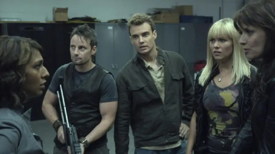 Amanda Tapping mergulhou no terror em Sanctuary — e o resultado é perfeito 2