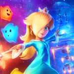 Super Mario Galaxy Filme: Nintendo compartilha novos pôsteres de personagens