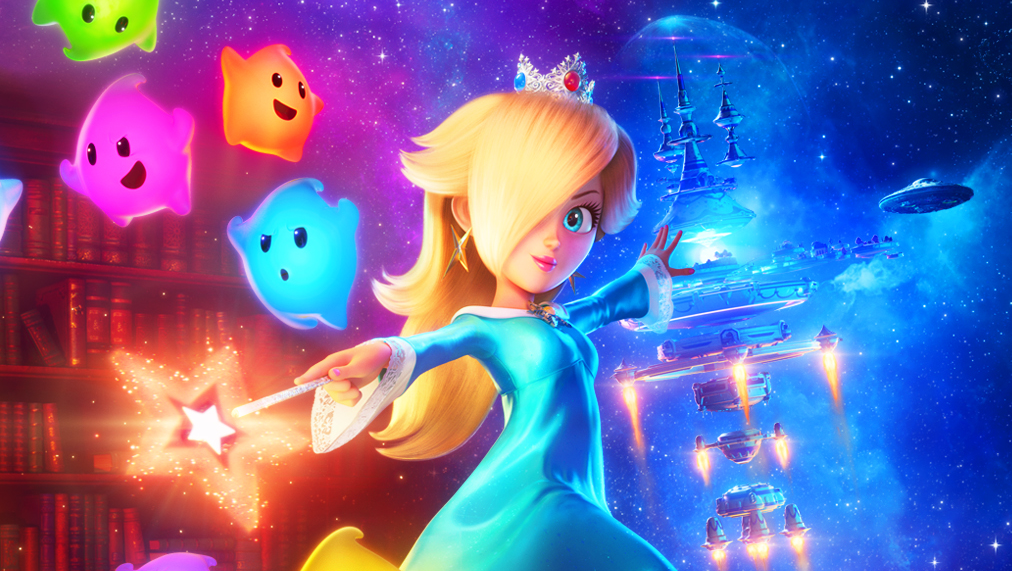 Super Mario Galaxy Filme: Nintendo compartilha novos pôsteres de personagens