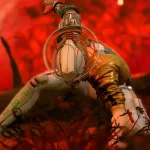 Suda 51 “baniu” golpes de luta livre em Romeo Is A Dead Man para evitar comparações com No More Heroes