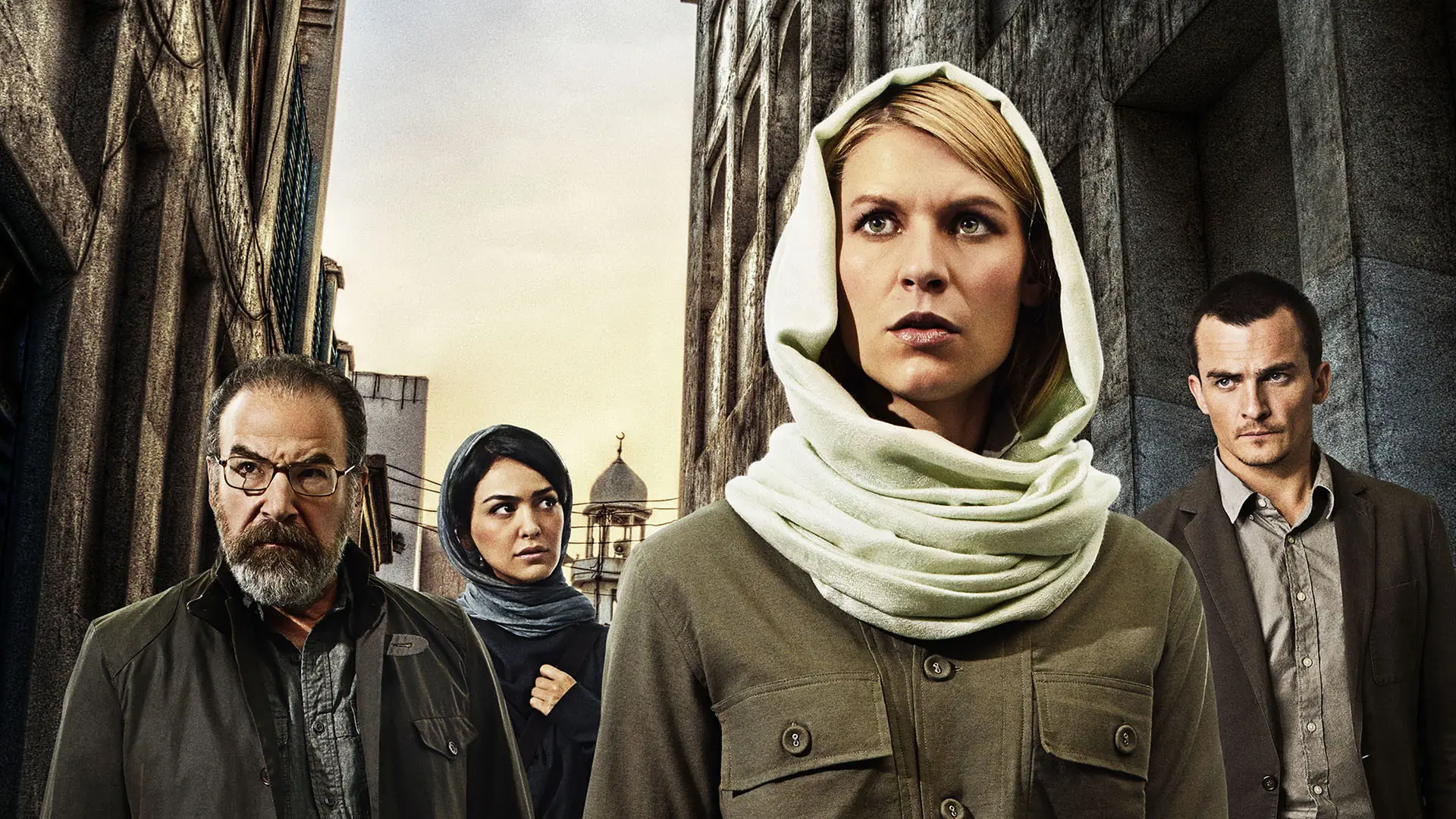 Thriller político adulto com Claire Danes volta ao radar dos fãs na Netflix 1