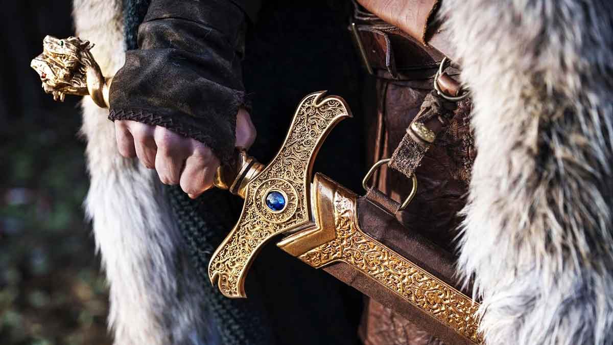 The Pendragon Cycle: Rise of the Merlin: A nova série do Rei Arthur surpreende e pode virar série épica de prestígio 2