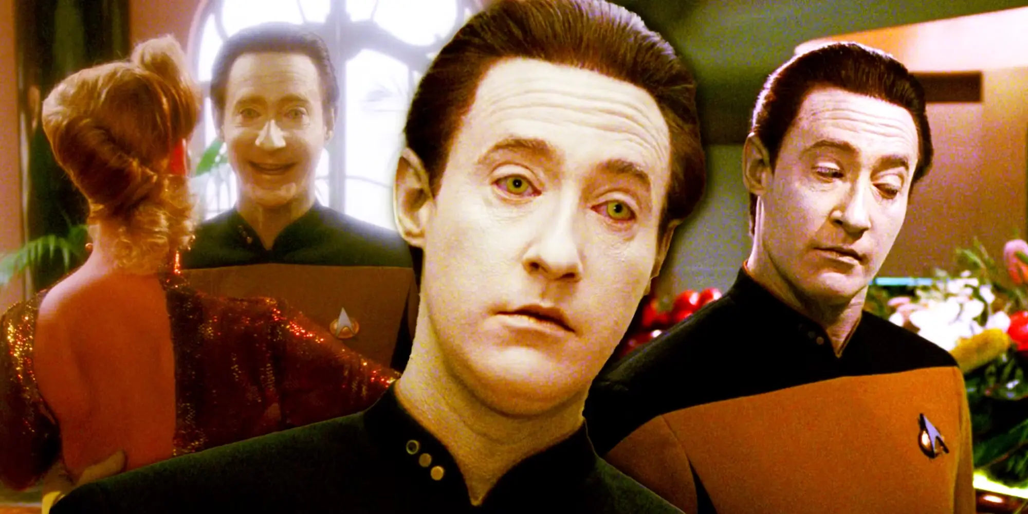 Roteiristas de Star Trek achavam que Data era um IDIOTA, revela bastidor surpreendente 3