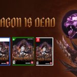 Dragon is Dead chega aos consoles em abril com edição física especial Slug