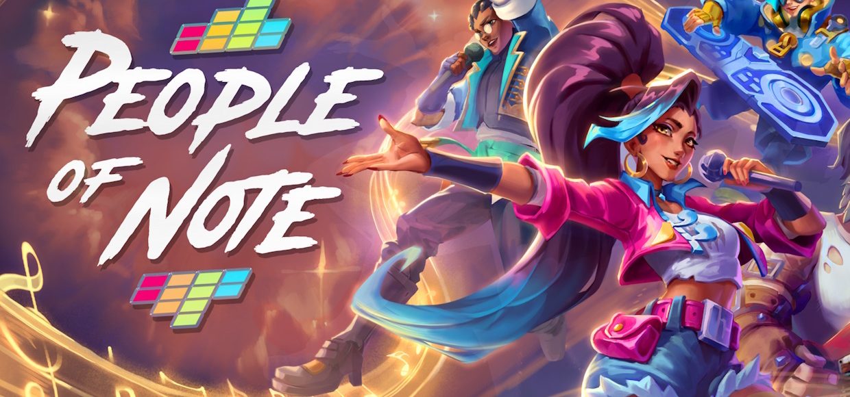 People of Note chega em 7 de abril com RPG musical para PS5, Xbox, Switch 2 e PC