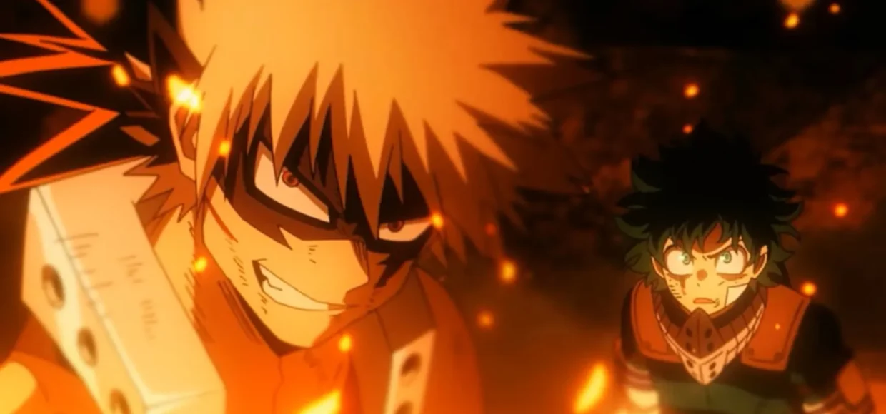 Rivais de Anime Lutando Juntos: 5 Parcerias Épicas Que Explodiram as Telas