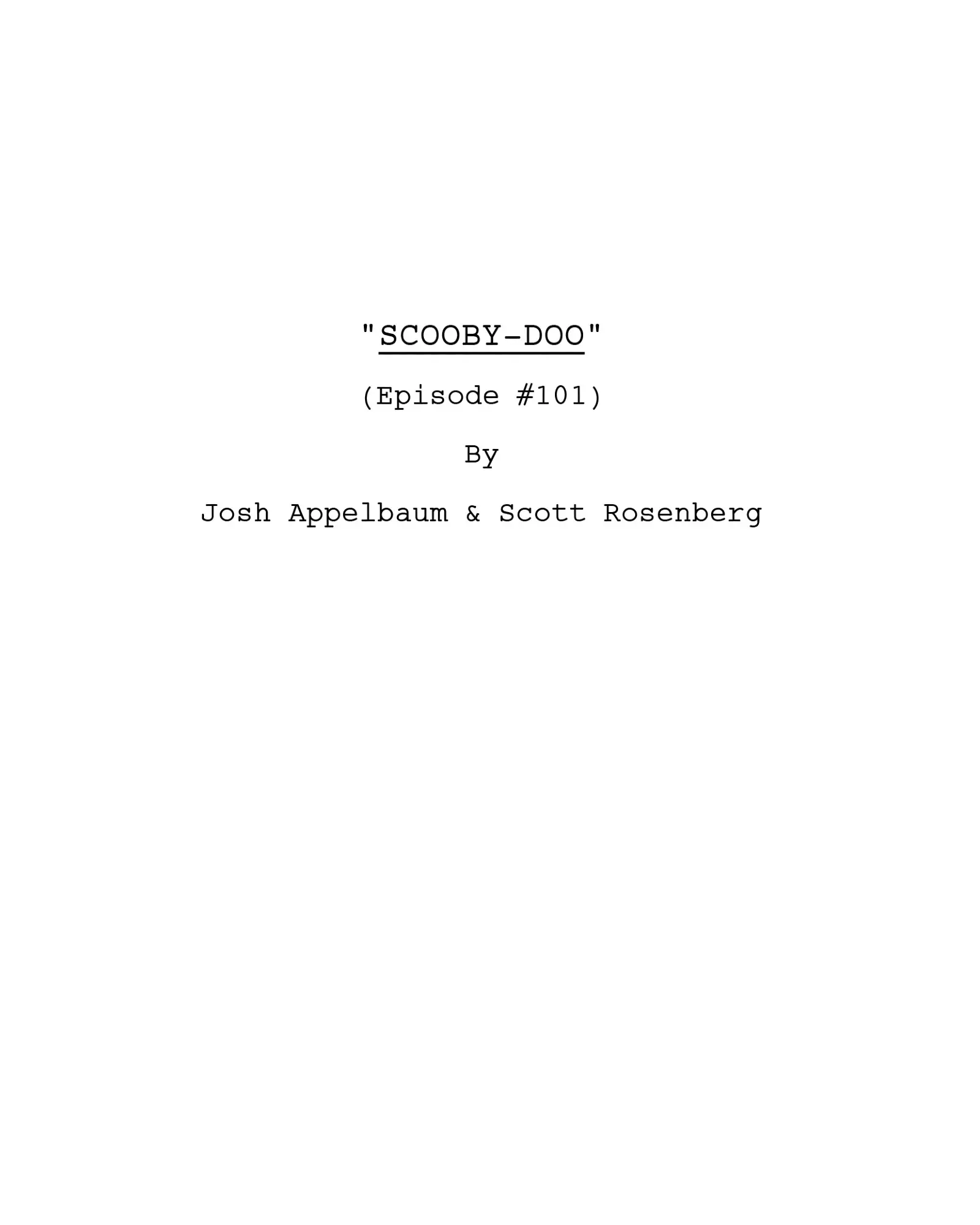 Série live-action de Scooby-Doo da Netflix escala Mckenna Grace e revela origem da turma 1
