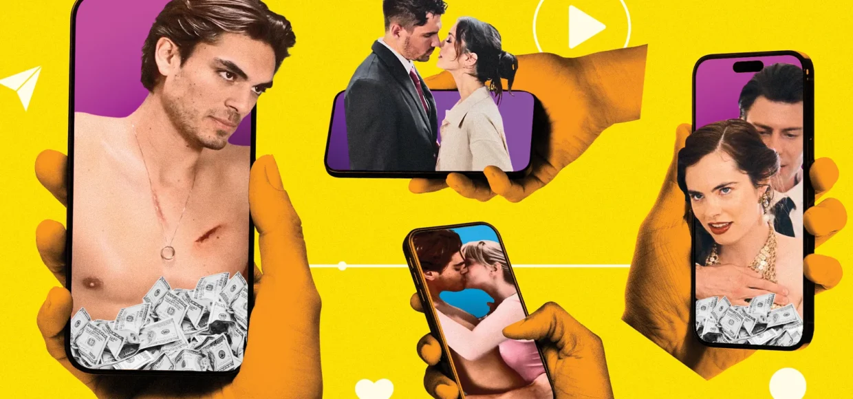 Microdramas superam Netflix e Disney+ no celular e viram novo fenômeno de audiência