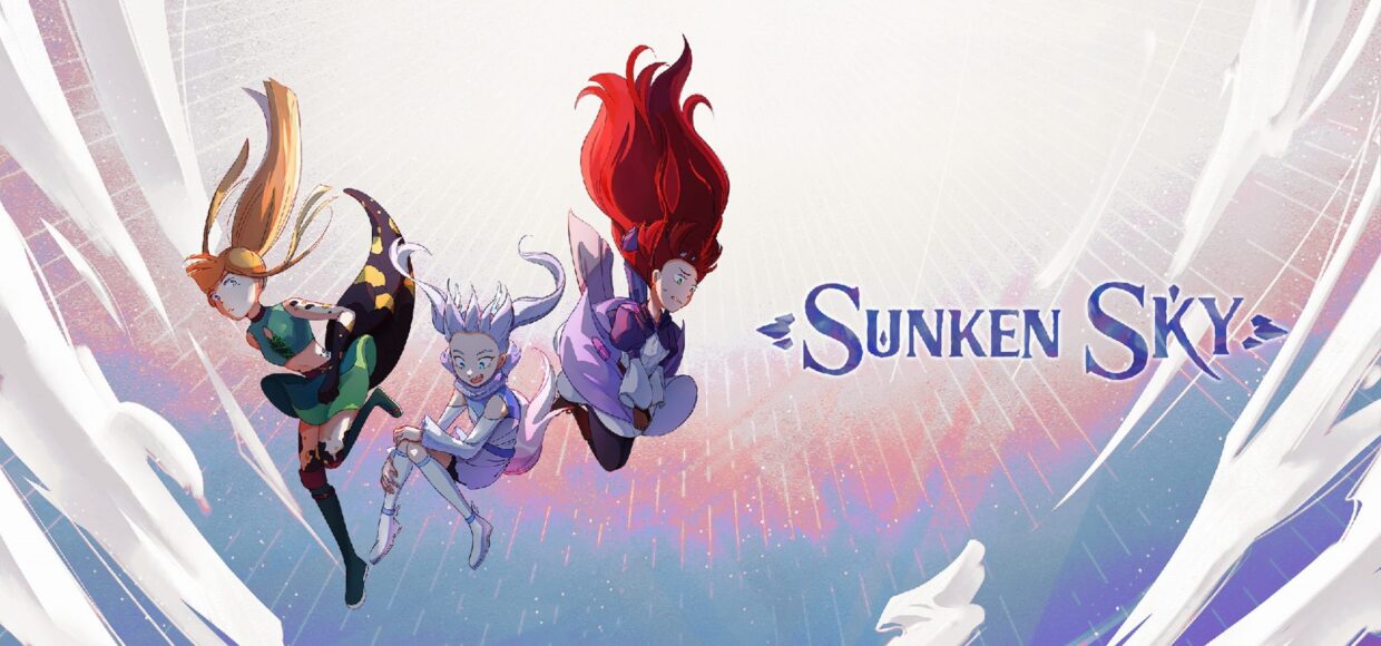 Sunken Sky ganha demo gratuita no Steam Next Fest e aposta em aventura metroidvania com estilo anime
