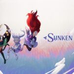 Sunken Sky ganha demo gratuita no Steam Next Fest e aposta em aventura metroidvania com estilo anime
