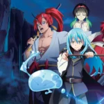 That Time I Got Reincarnated as a Slime the Movie: Tears of the Azure Sea estreia em maio de 2026