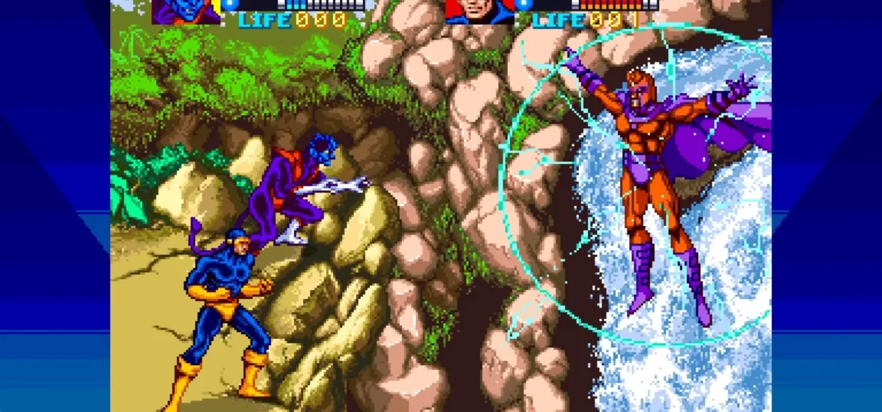 Marvel Maximum Collection reúne clássicos arcade da Marvel com co-op online