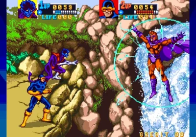 Marvel Maximum Collection reúne clássicos arcade da Marvel com co-op online