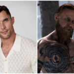 God of War da Amazon escala Ed Skrein como Baldur e promete confronto épico