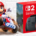 Nintendo Switch 2 mantém preço oficial, mas custo real sobe após fim do bundle