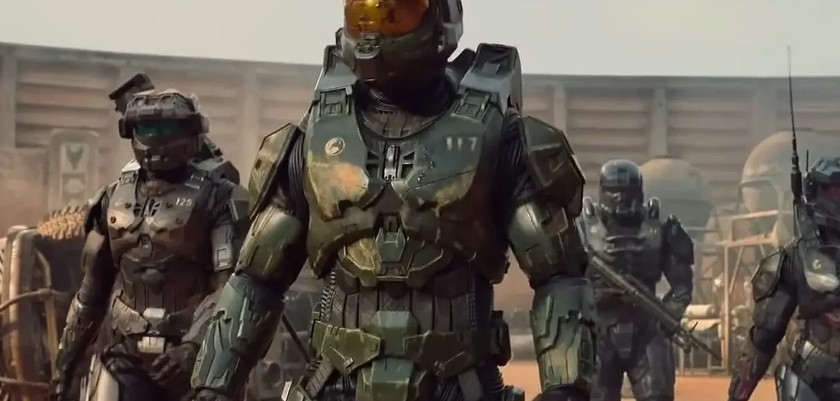 O que aconteceu com o filme de Halo? A queda de um gigante da ficção científica
