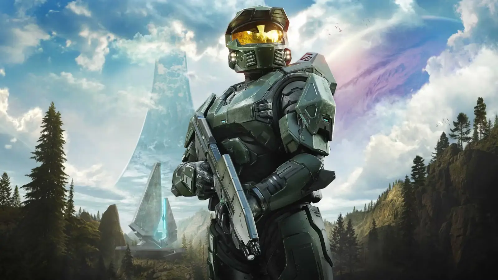 O que aconteceu com o filme de Halo? A queda de um gigante da ficção científica 1