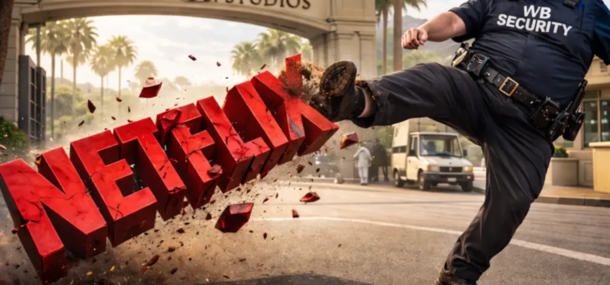 Warner Bros tem novo dono: Paramount vence disputa bilionária contra Netflix