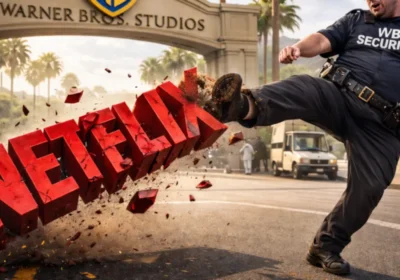 Warner Bros tem novo dono: Paramount vence disputa bilionária contra Netflix