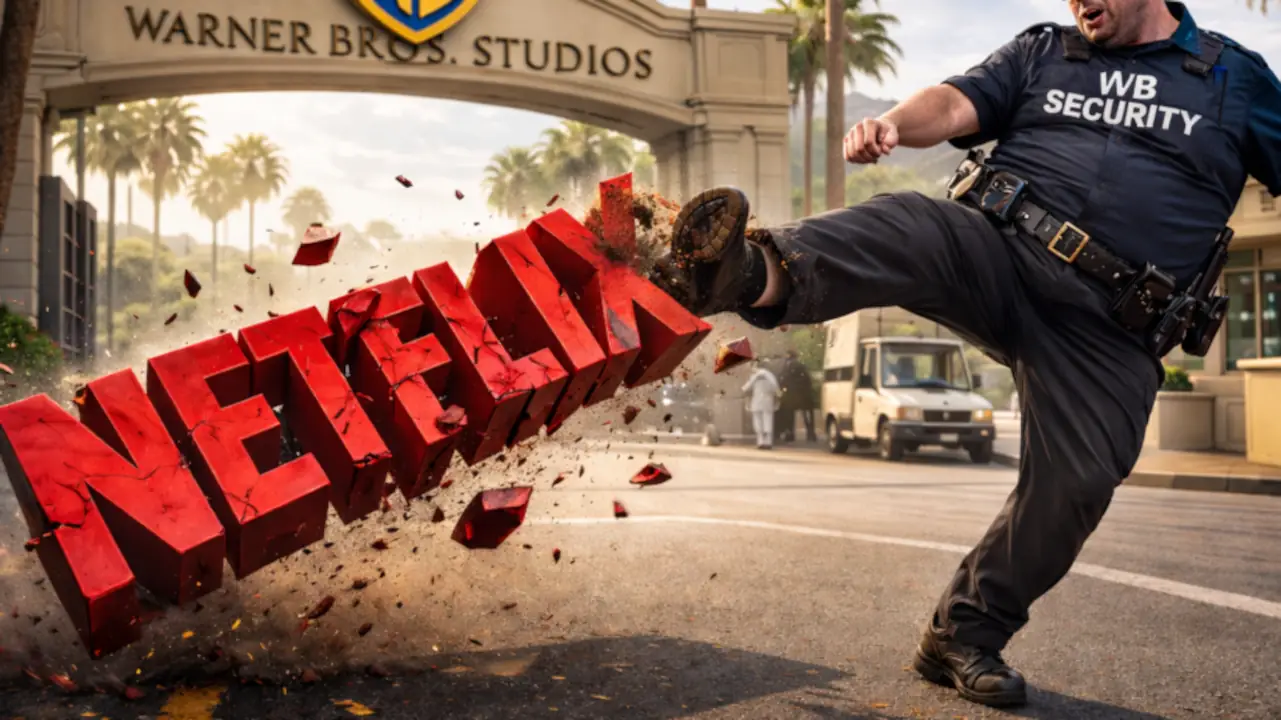 Warner Bros tem novo dono: Paramount vence disputa bilionária contra Netflix