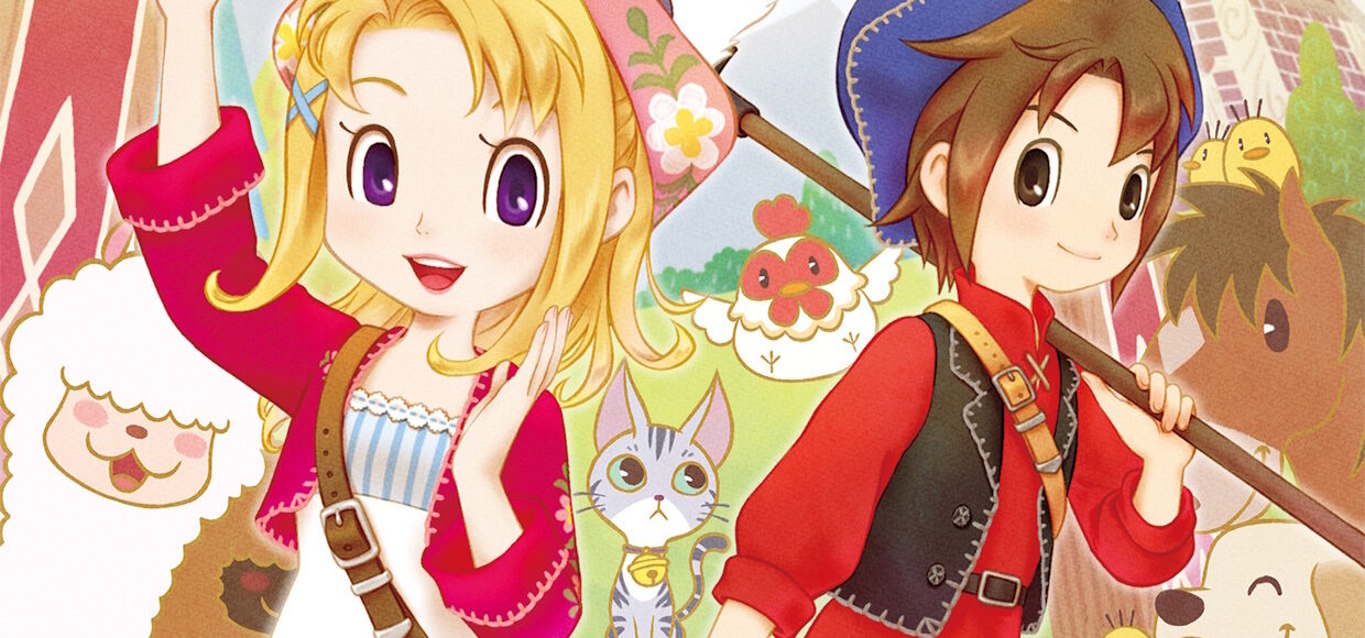 Story of Seasons: Grand Bazaar chega ao PS5 e Xbox Series em 28 de maio