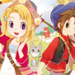 Story of Seasons: Grand Bazaar chega ao PS5 e Xbox Series em 28 de maio