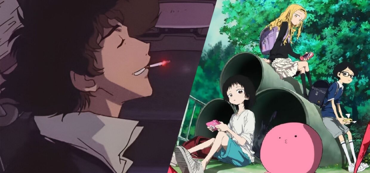 10 animes curtos com finais perfeitos que valem cada episódio