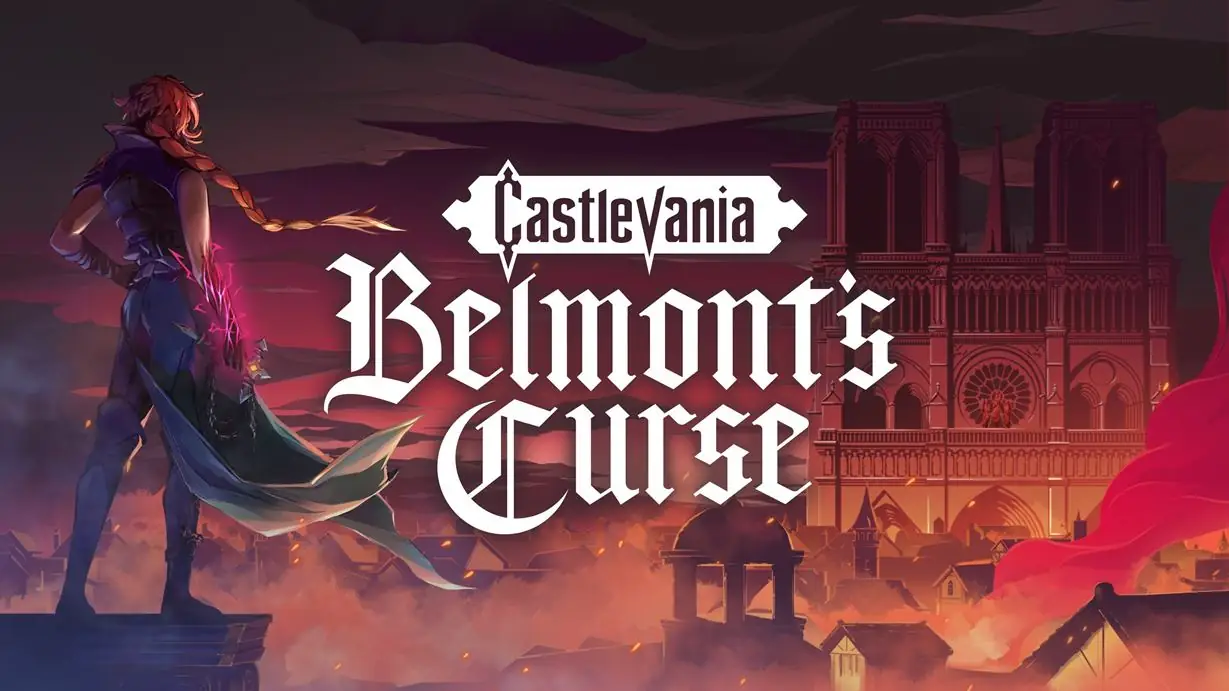 Castlevania Belmont’s Curse não será roguelike, confirma Konami