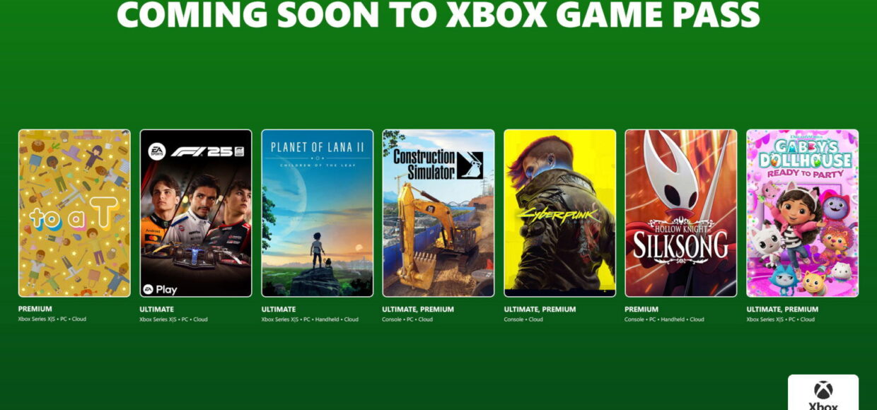 Xbox Game Pass março 2026 traz Cyberpunk 2077, Planet of Lana 2 e grandes lançamentos