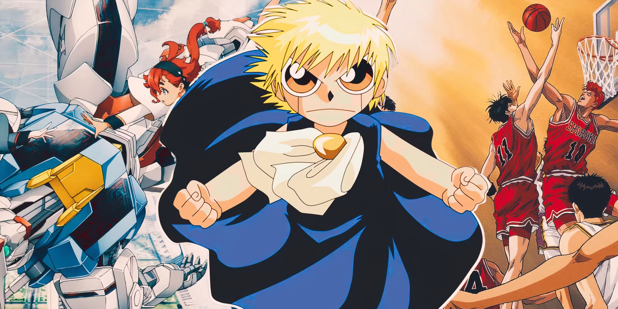 Zatch Bell: o anime clássico que pode substituir Demon Slayer enquanto a nova saga não chega 1