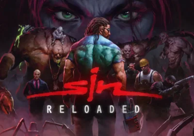 SiN: Reloaded revive clássico cult dos FPS e chega em 2026 para consoles e PC