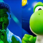 Super Mario Galaxy Movie revela Donald Glover como Yoshi e amplia elenco estrelado